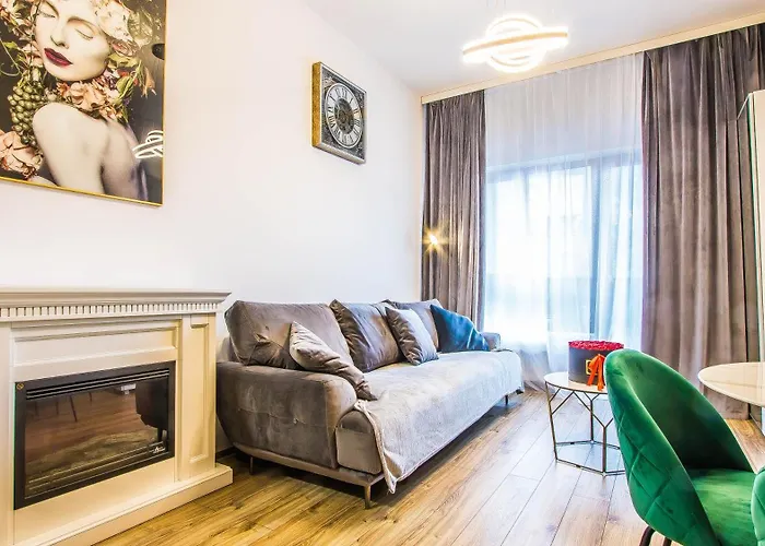 Luxury / Mihai Bravu Apartmens