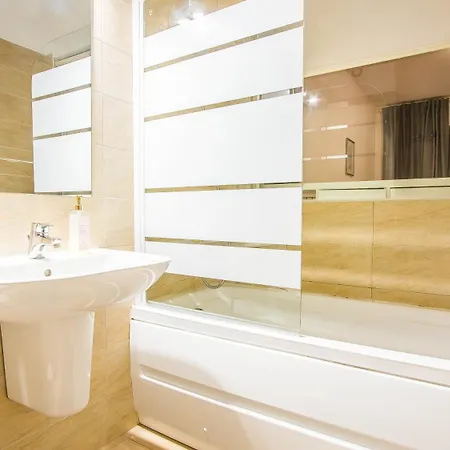 Luxury / Mihai Bravu Apartmens Bucureşti Exterior foto