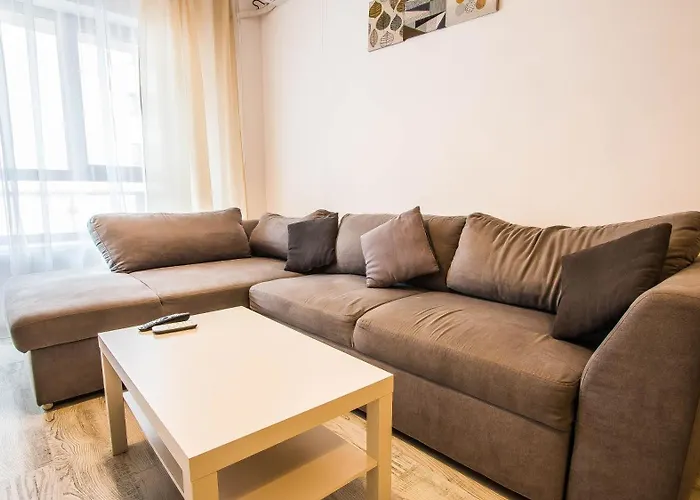 Luxury / Mihai Bravu Apartmens