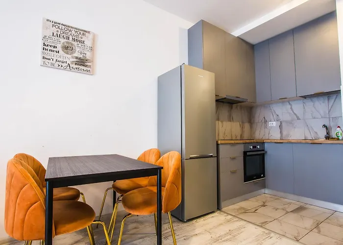 Luxury / Mihai Bravu Apartmens