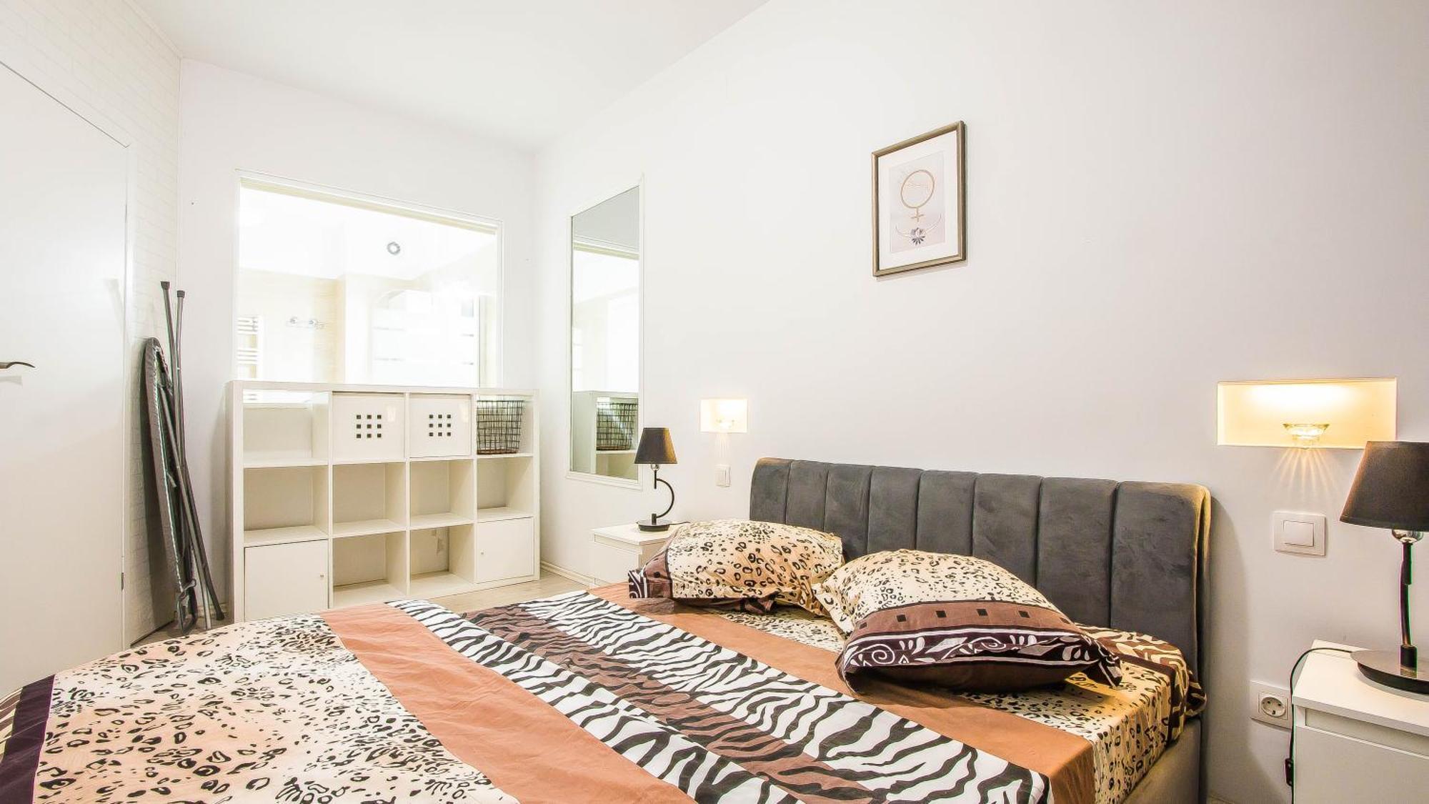Apartament Luxury / Mihai Bravu Apartmens Bucureşti
