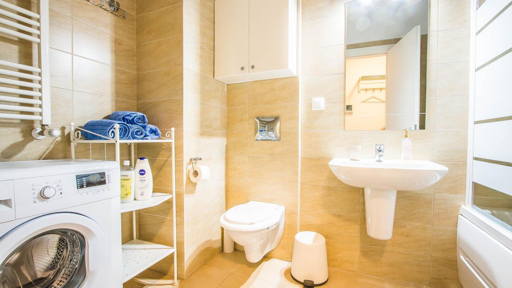 Luxury / Mihai Bravu Apartmens * Bucureşti
