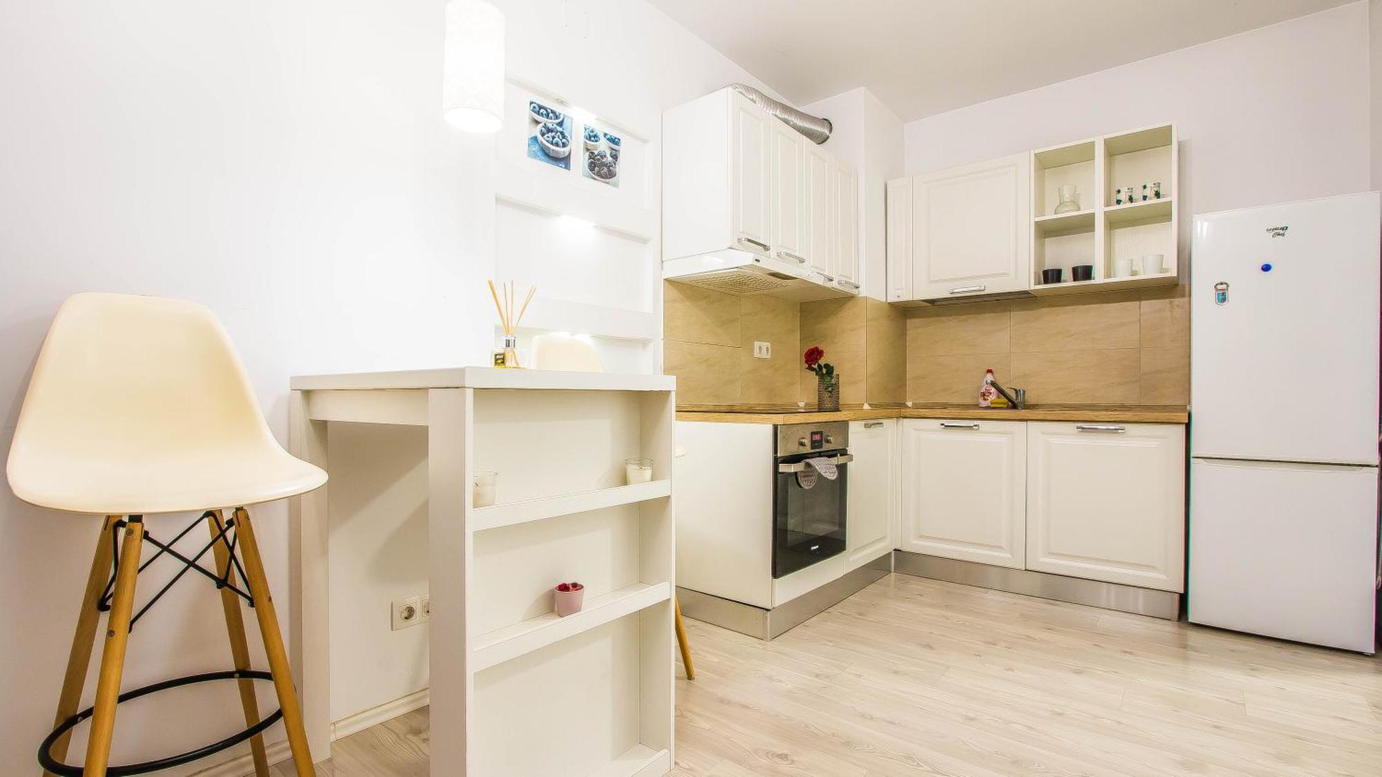 Apartament Luxury / Mihai Bravu Apartmens