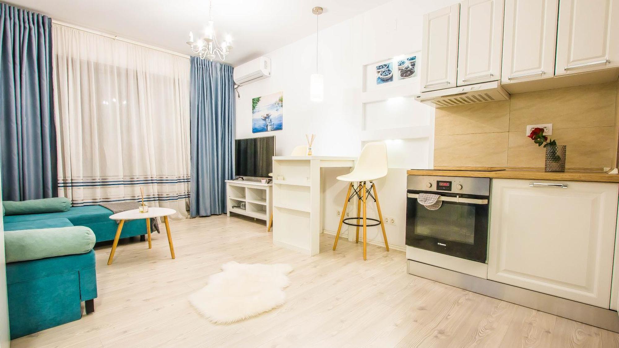 Luxury / Mihai Bravu Apartmens * Bucureşti
