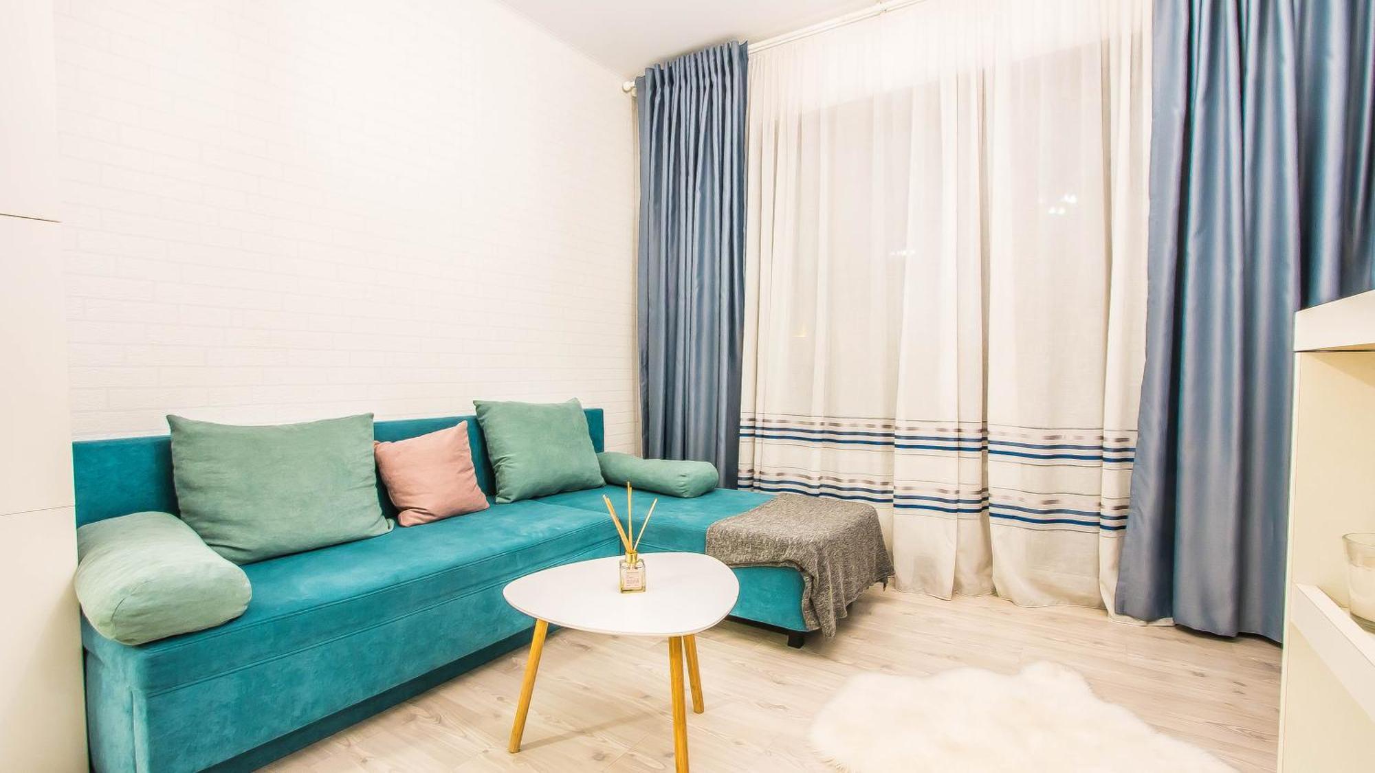 Apartament Luxury / Mihai Bravu Apartmens