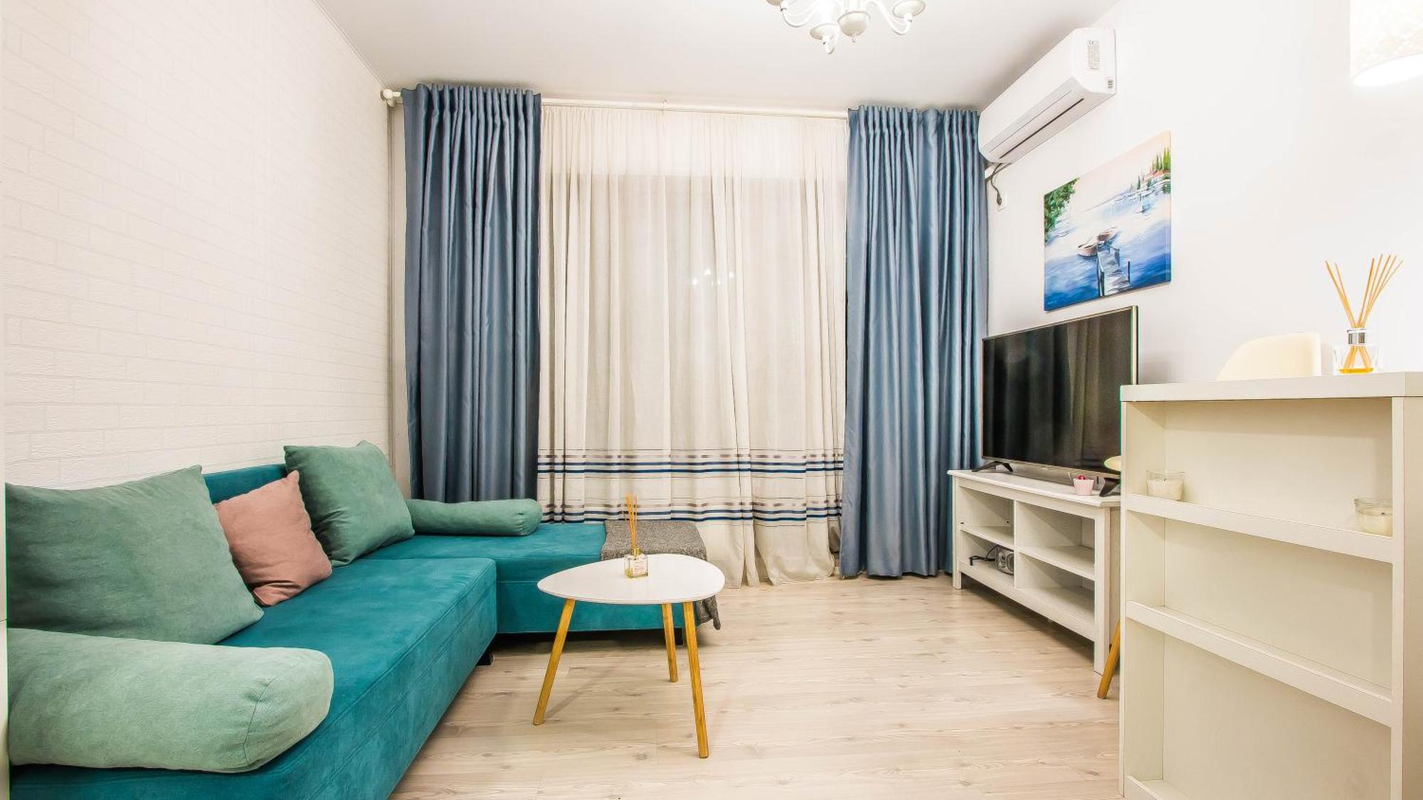 Apartament Luxury / Mihai Bravu Apartmens
