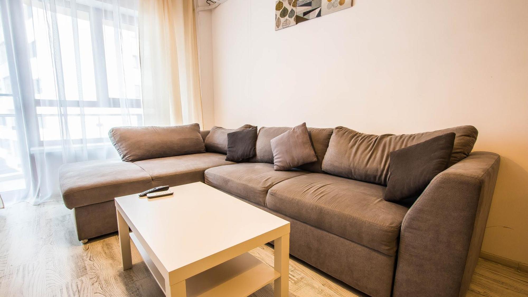 Apartament Luxury / Mihai Bravu Apartmens