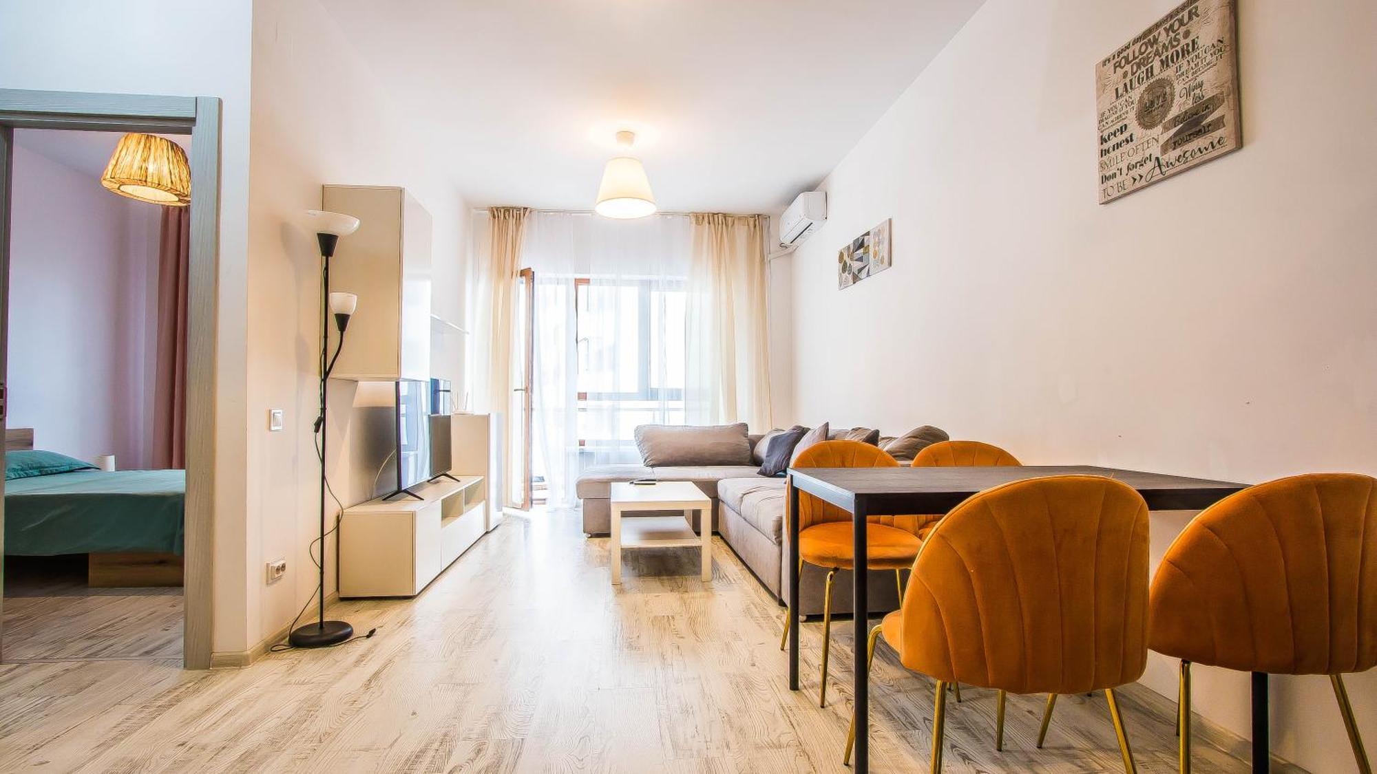 Luxury / Mihai Bravu Apartmens Bucureşti