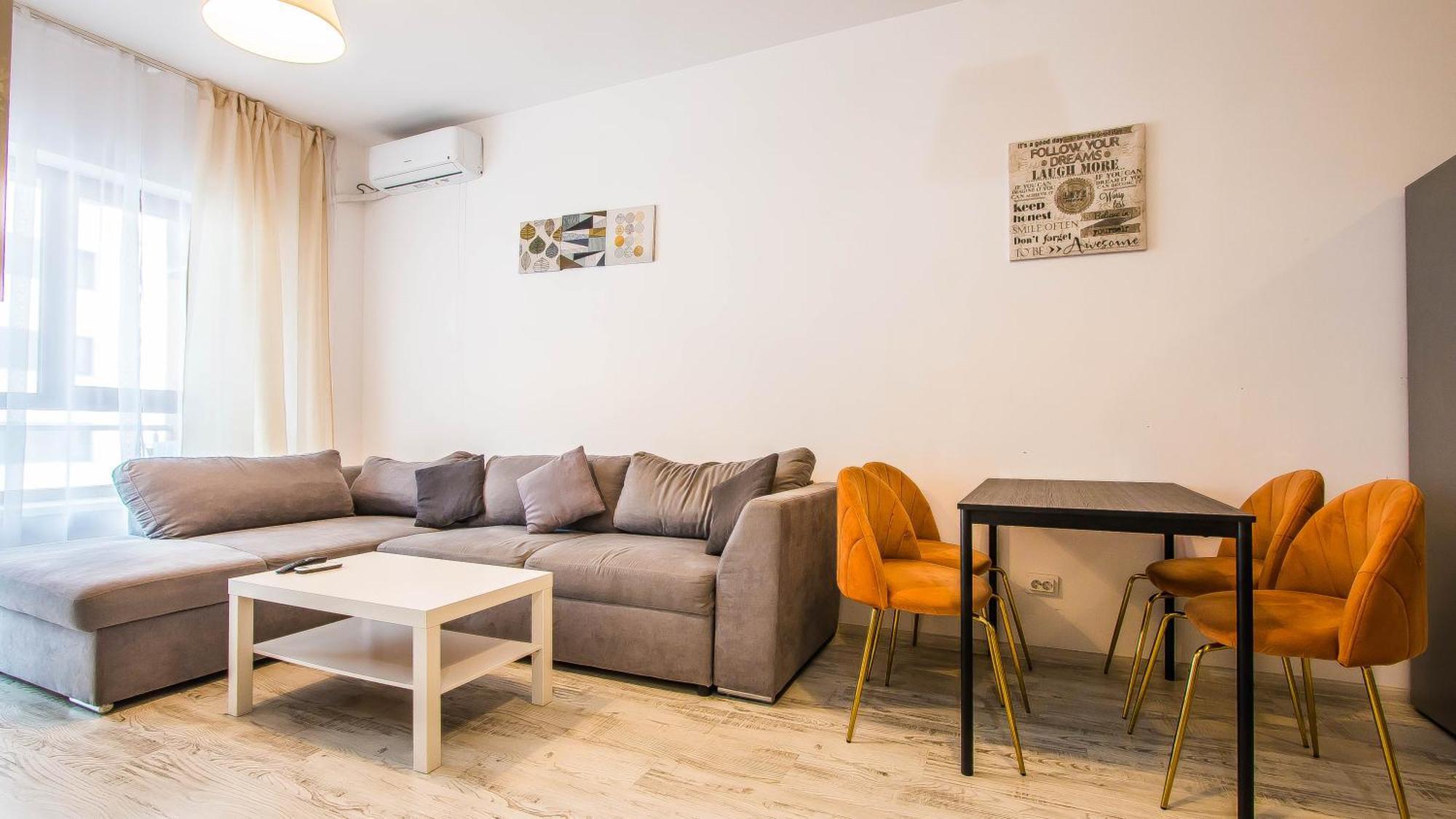Luxury / Mihai Bravu Apartmens * Bucureşti