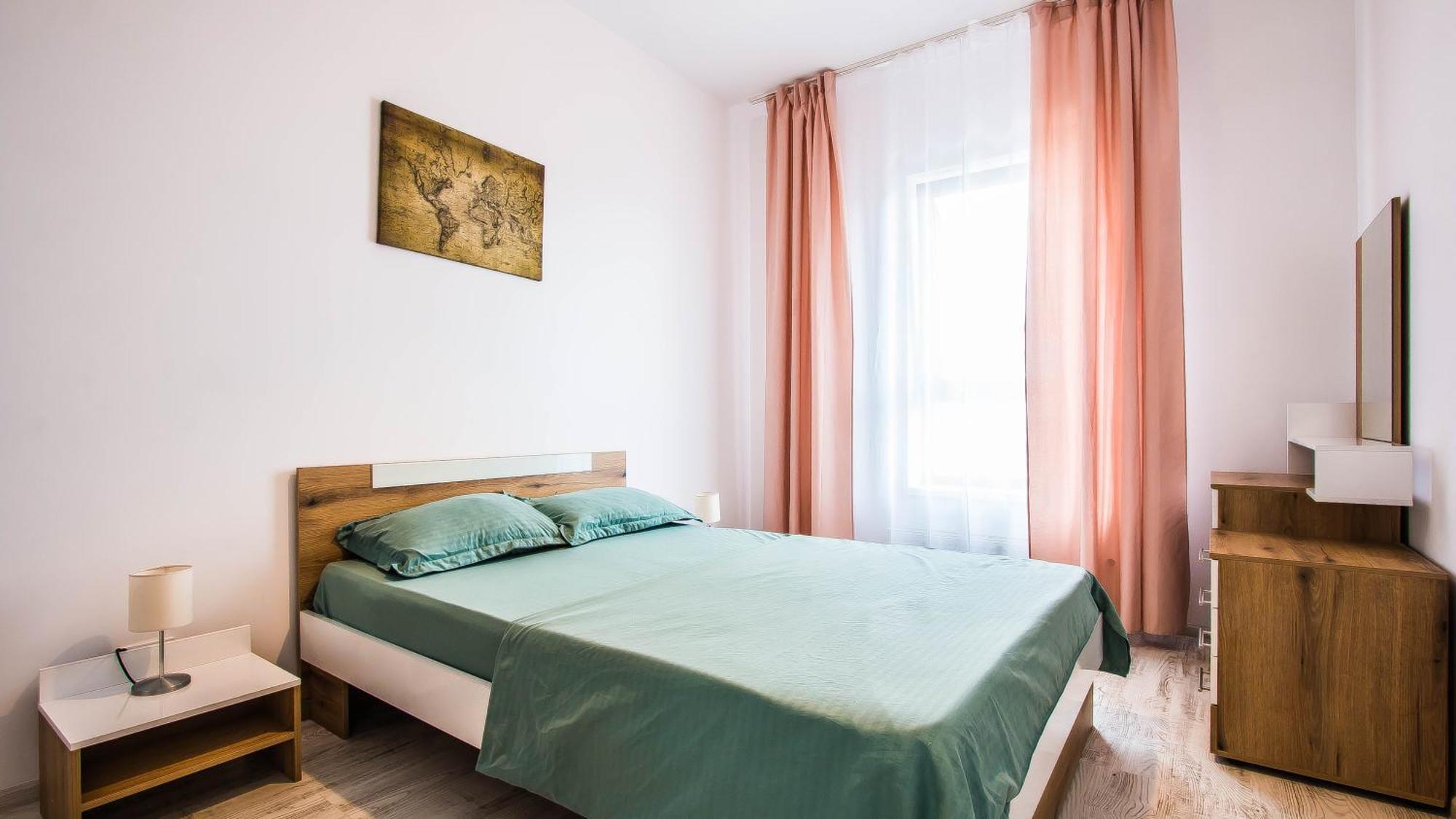 Apartament Luxury / Mihai Bravu Apartmens