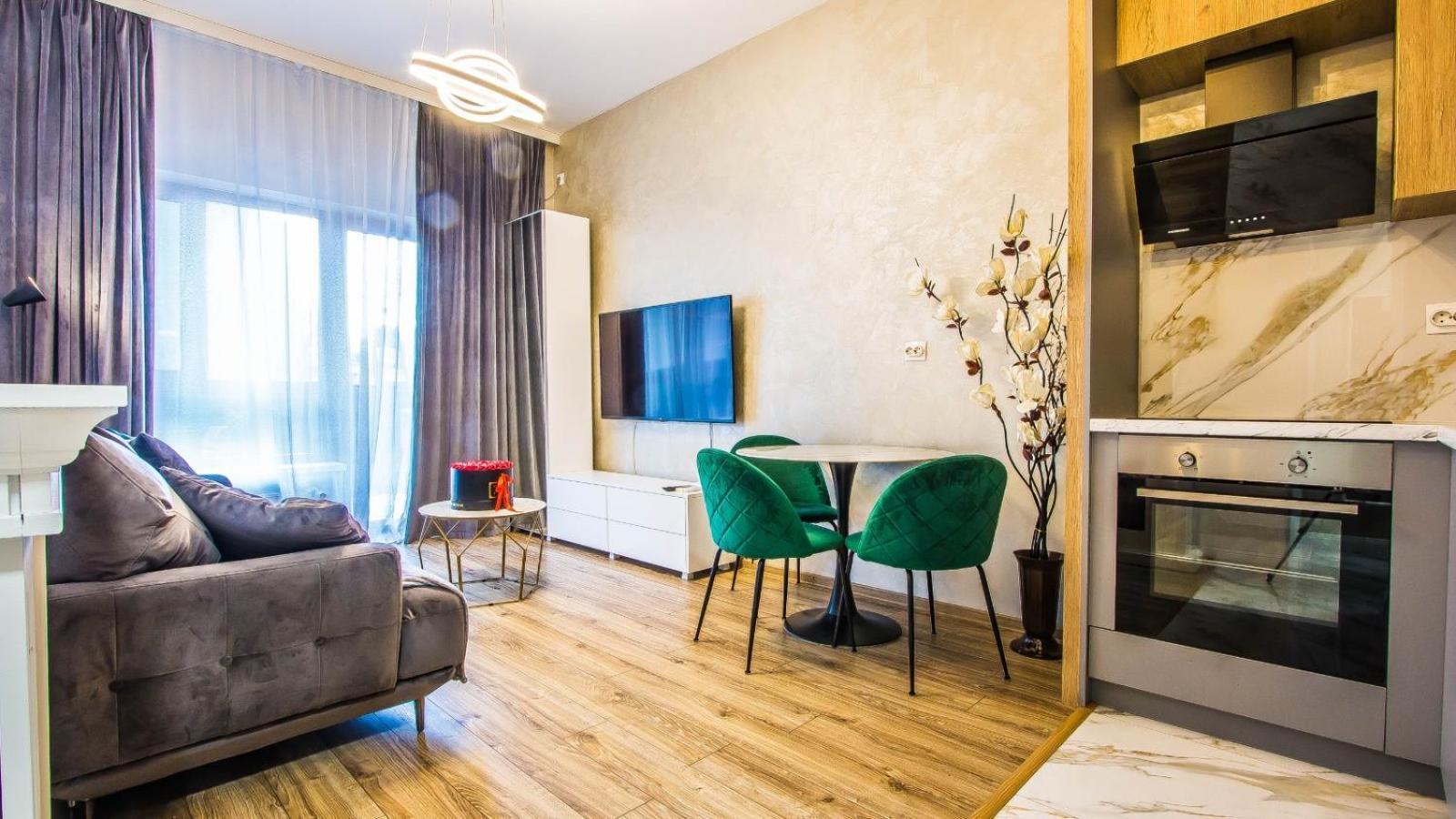 Luxury / Mihai Bravu Apartmens Apartament *