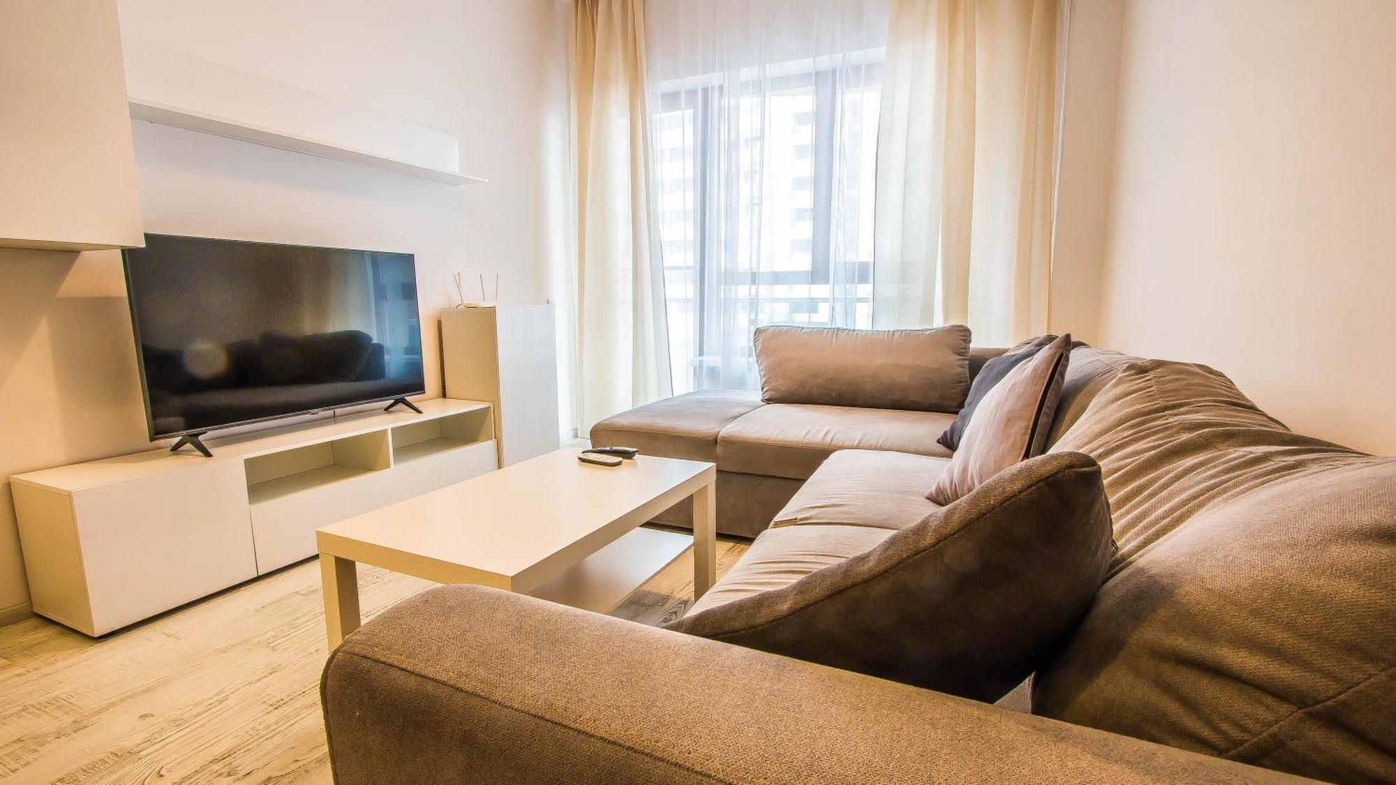 Luxury / Mihai Bravu Apartmens Apartament