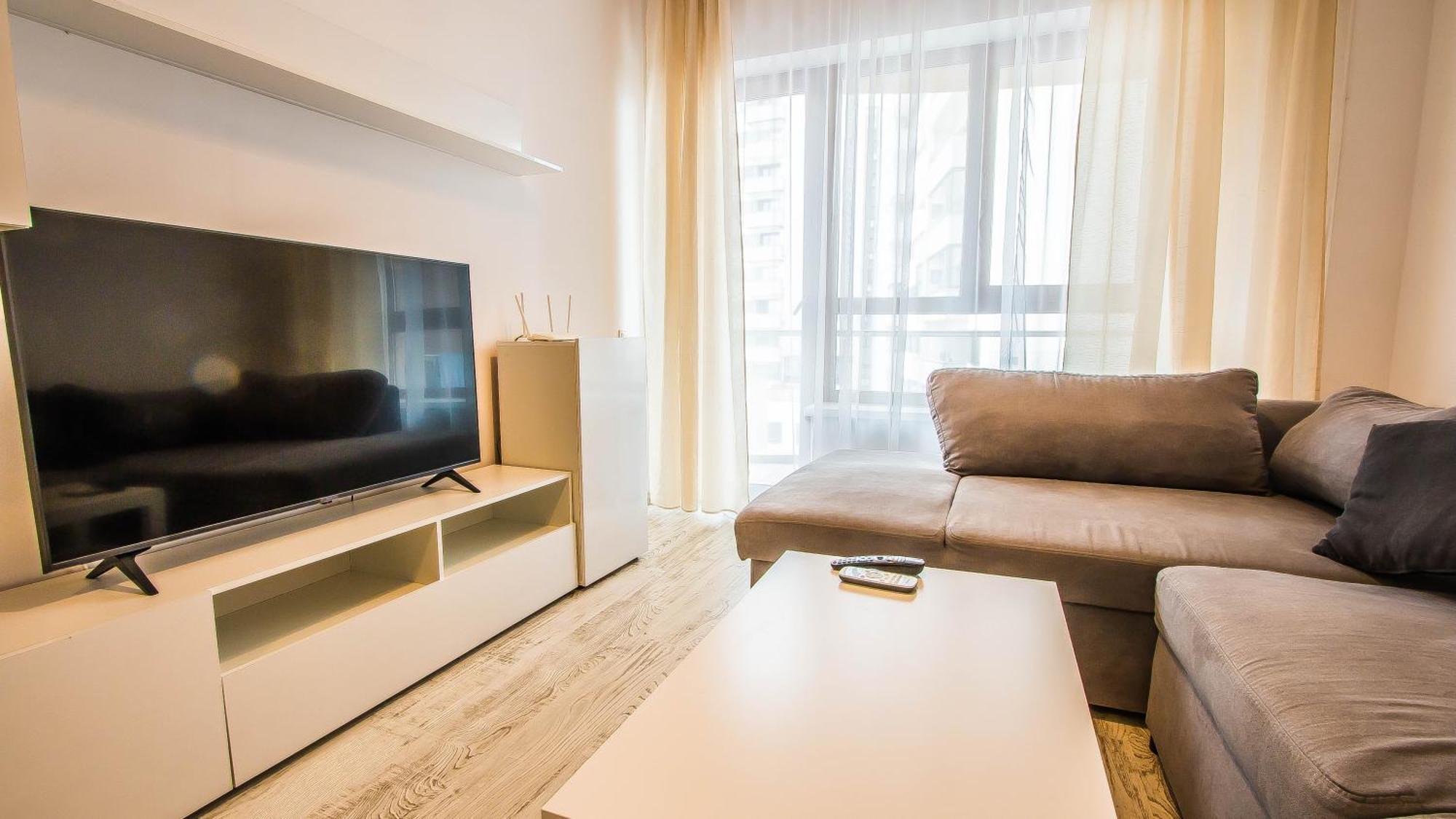 Apartament Luxury / Mihai Bravu Apartmens