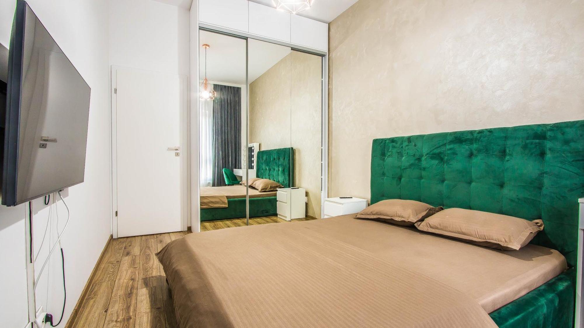Luxury / Mihai Bravu Apartmens Bucureşti
