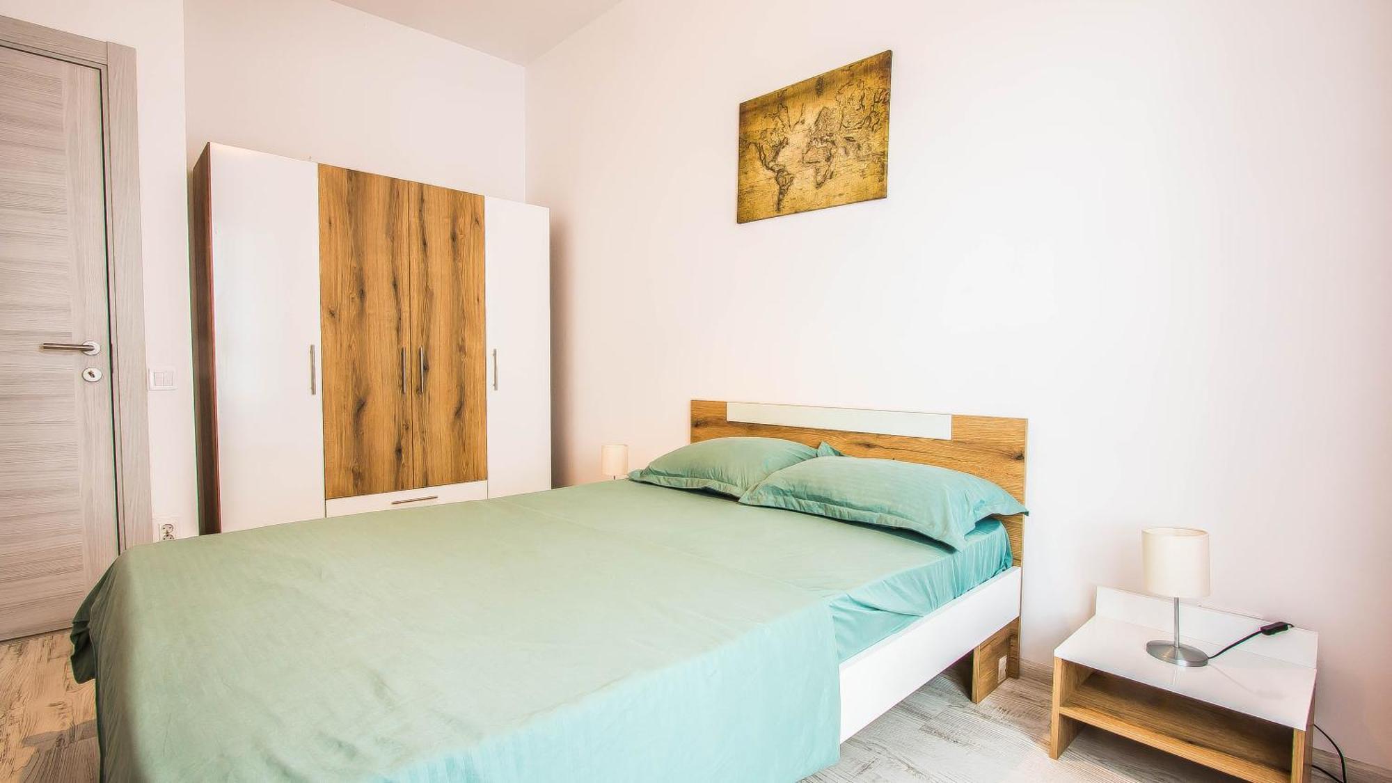 Luxury / Mihai Bravu Apartmens Apartament