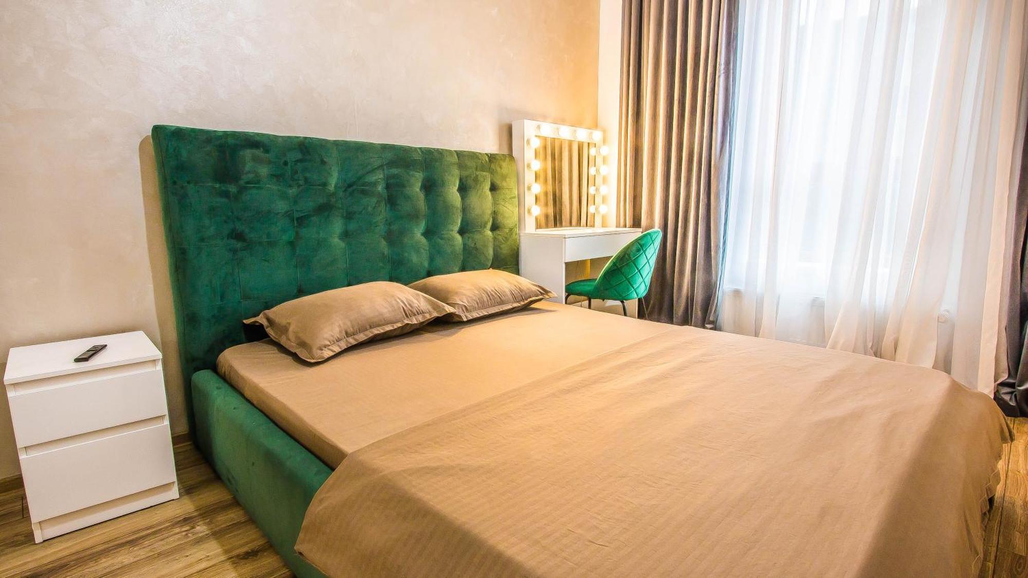 Apartament Luxury / Mihai Bravu Apartmens