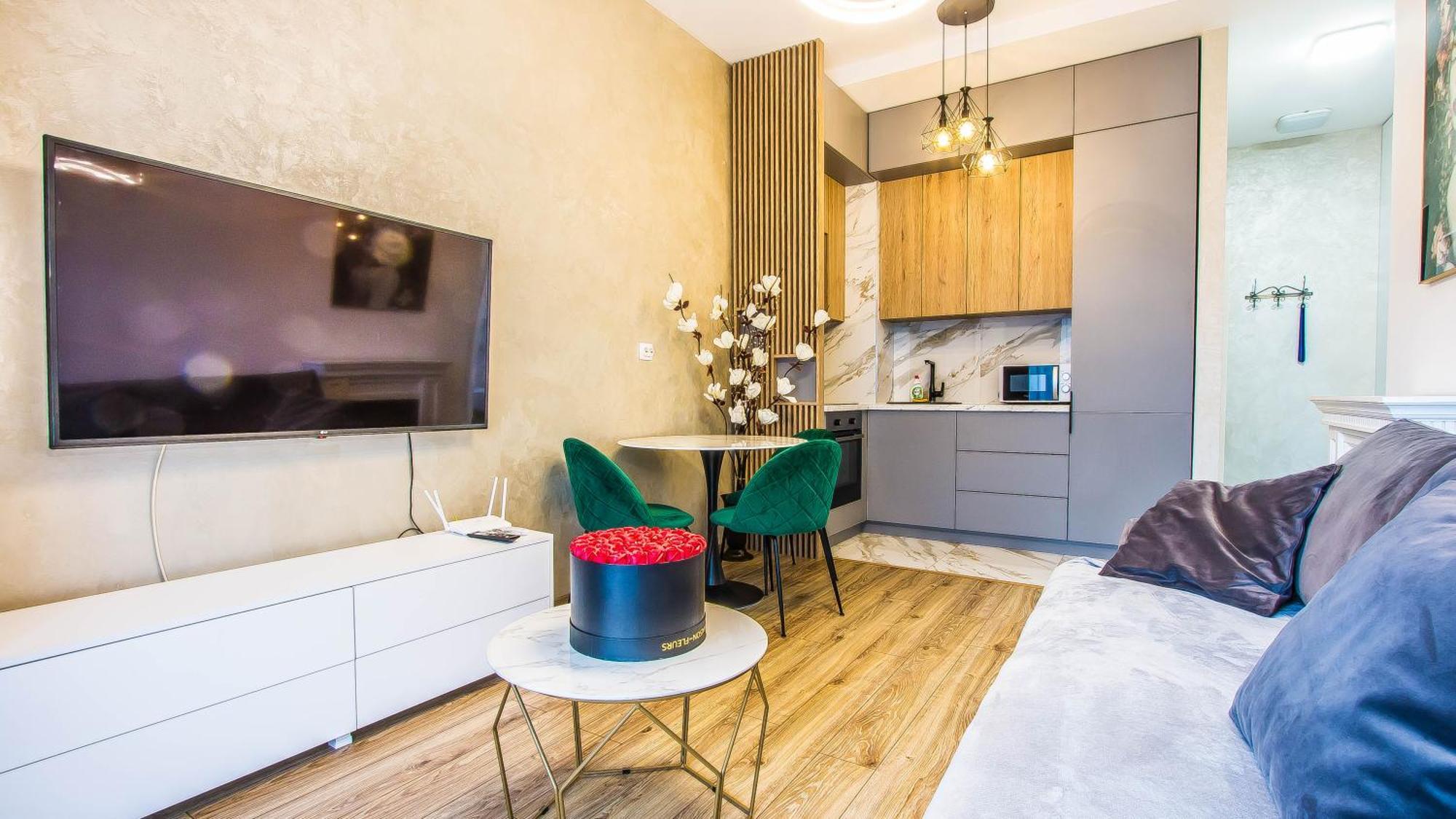 Luxury / Mihai Bravu Apartmens Apartament Bucureşti