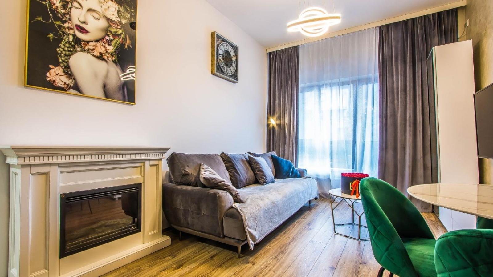 Luxury / Mihai Bravu Apartmens Bucureşti