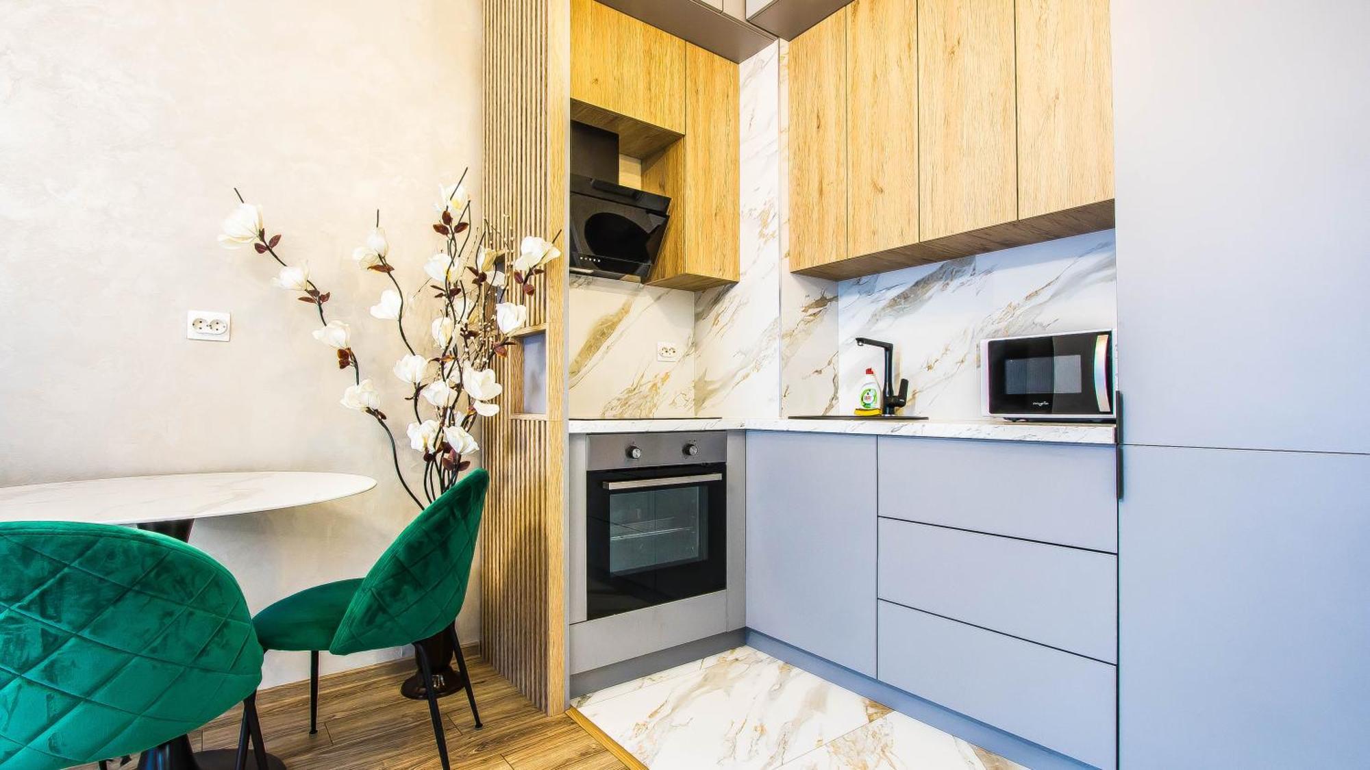 Luxury / Mihai Bravu Apartmens Apartament