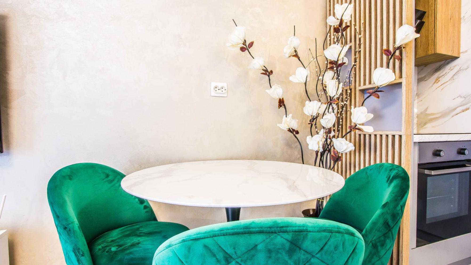 Luxury / Mihai Bravu Apartmens Apartament *