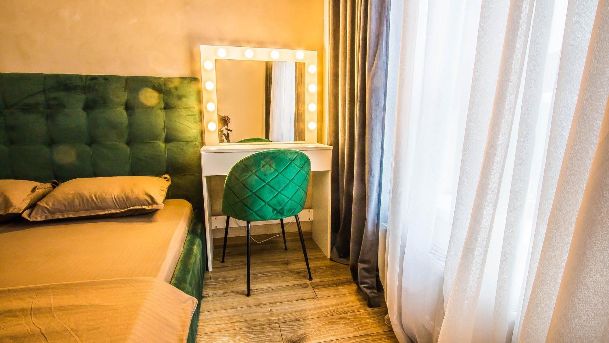 Apartament Luxury / Mihai Bravu Apartmens *