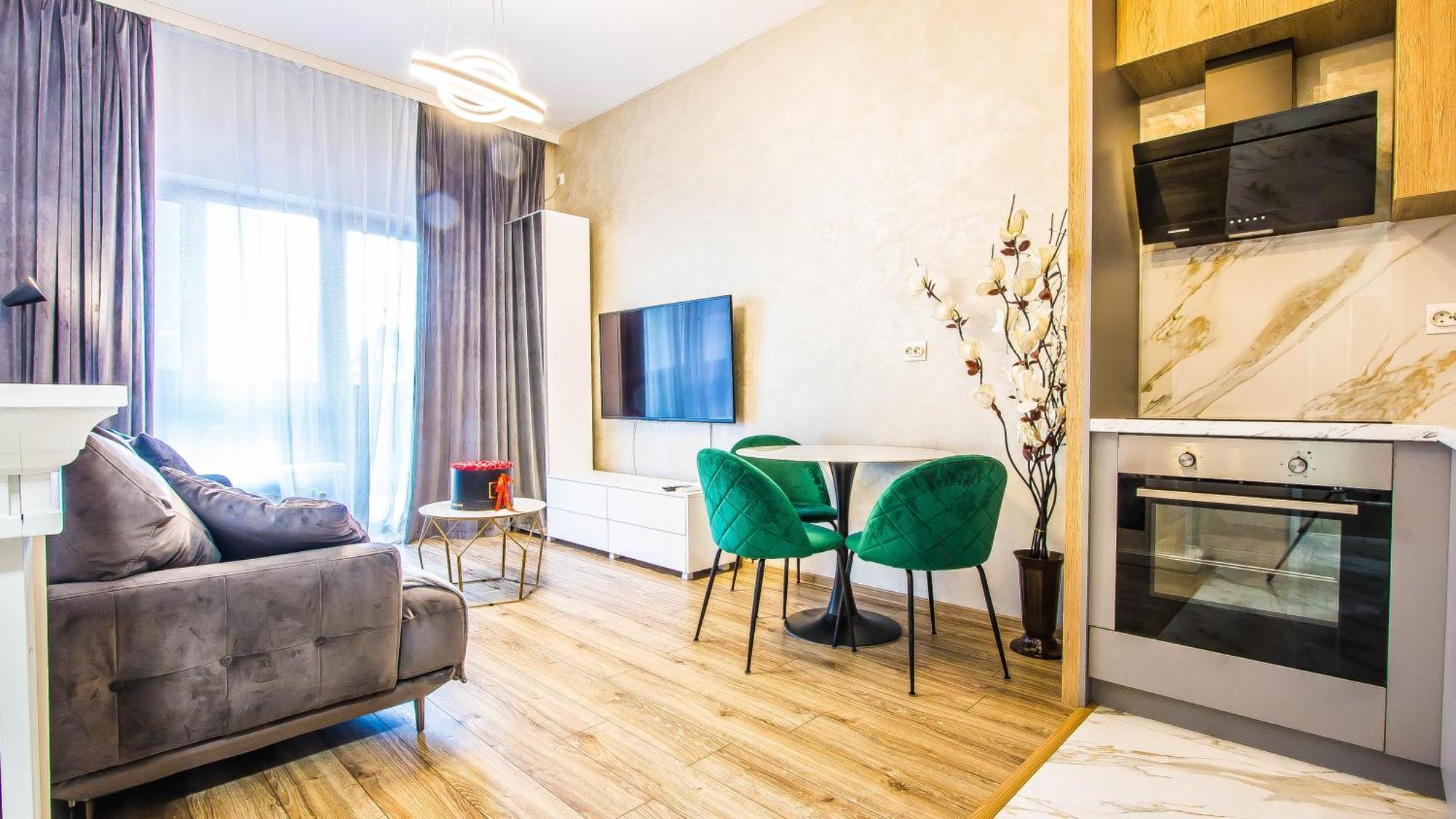 Luxury / Mihai Bravu Apartmens * Bucureşti