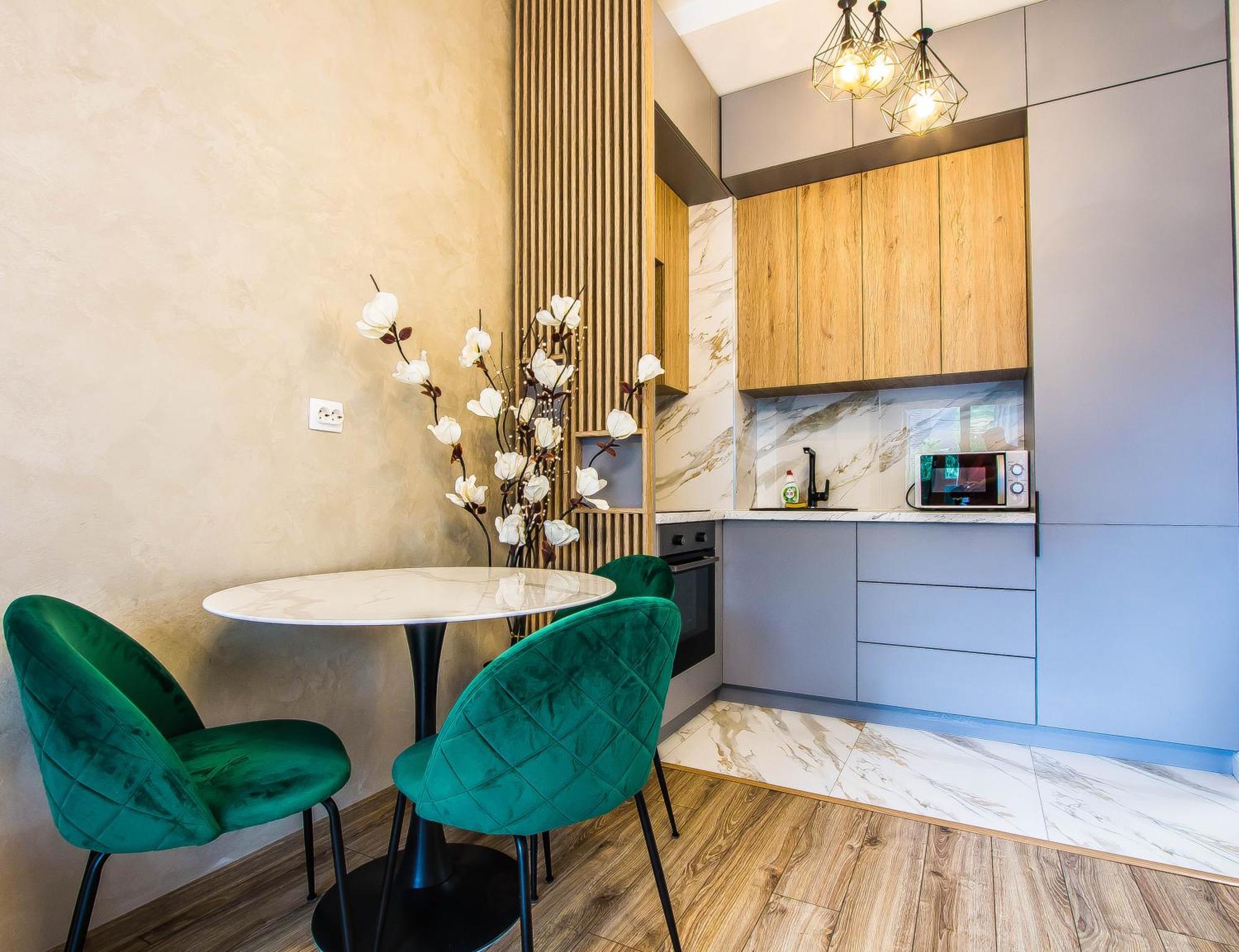 Apartament Luxury / Mihai Bravu Apartmens
