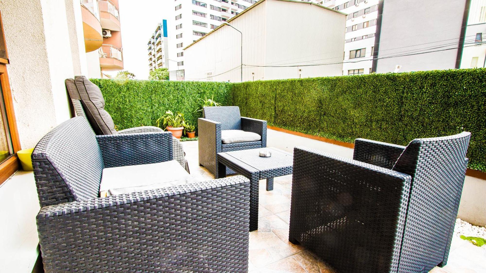 Apartament Luxury / Mihai Bravu Apartmens *